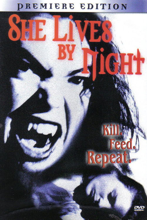 She Lives by Night (2001) - film poster