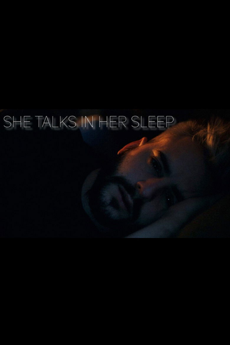 She Talks in Her Sleep — film poster, directed by Paul Taylor