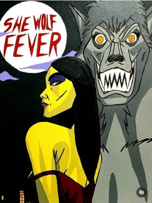 She Wolf Fever (2026) - film poster
