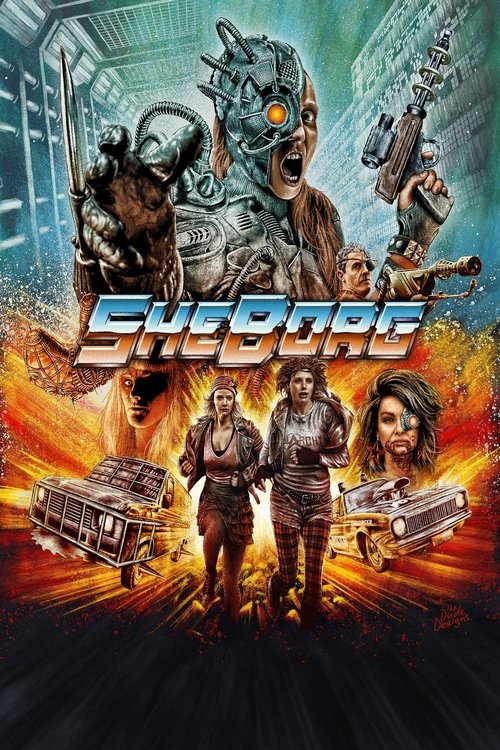Sheborg Massacre (2016) - film poster