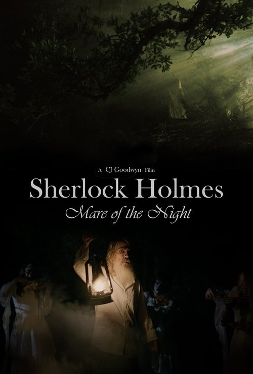 Sherlock Holmes: Mare of the Night (2025) - film poster