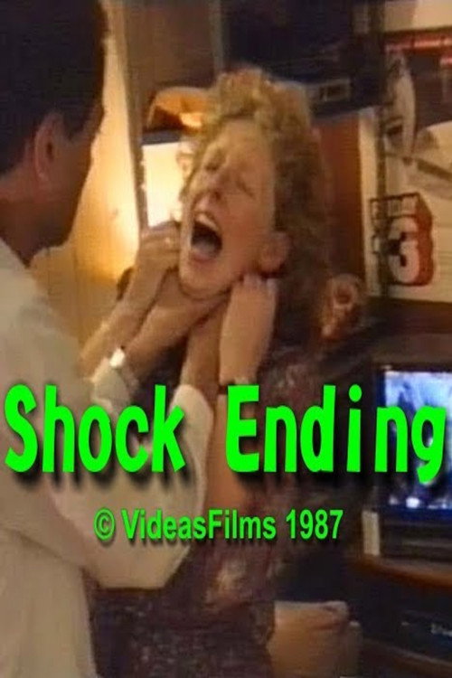 Shock Ending (1987) - film poster