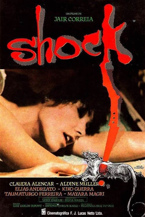 Shock: Evil Entertainment (1984) - film poster