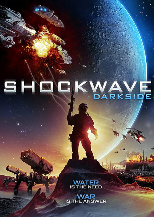 Shockwave Darkside (2014) - film poster