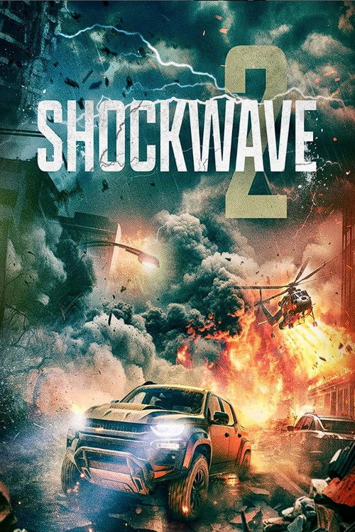 Shockwaves 2 (2024) - film poster