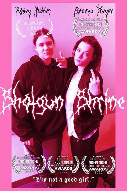 Shotgun Shrine (2023) - film poster