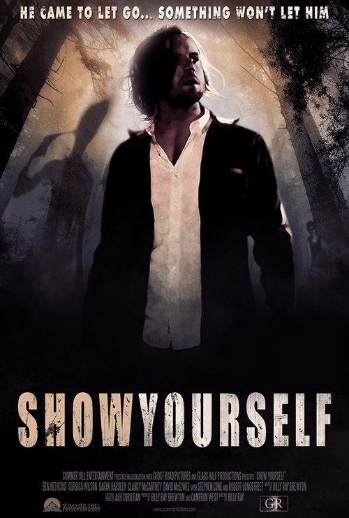 Show yourself (2024) - film poster, directed by Riccardo Vinciguerra