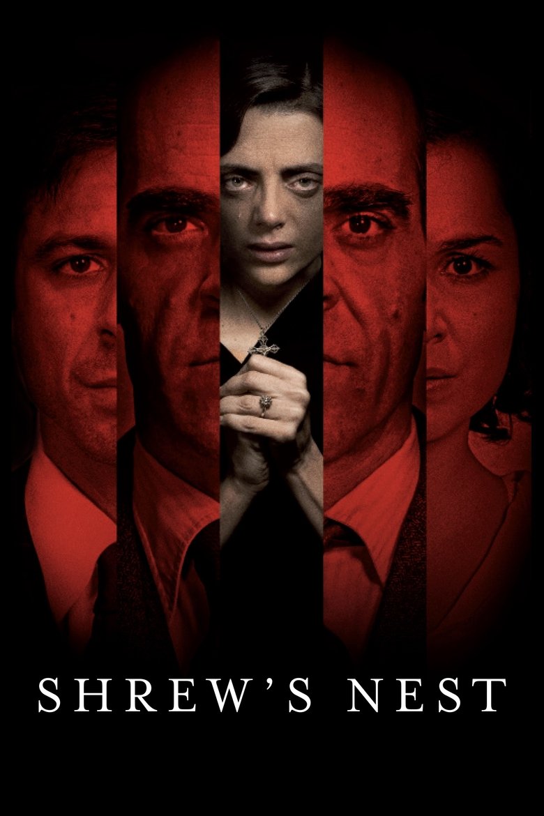 Shrew's Nest (2014) — film poster, directed by Juanfer Andrés