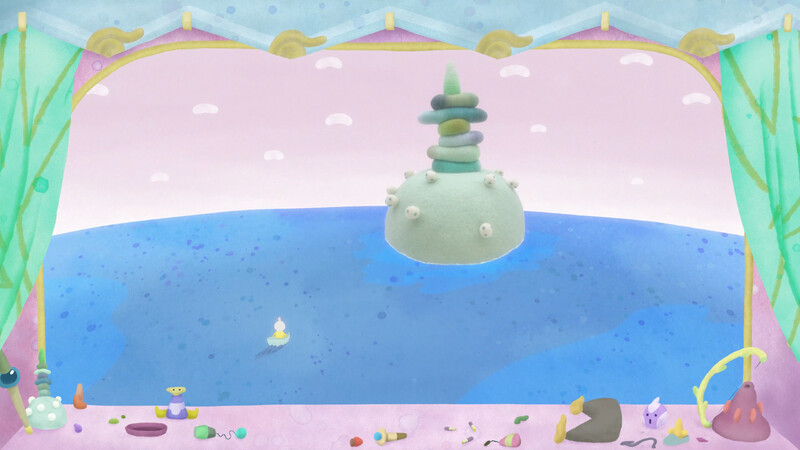 Shrine Island