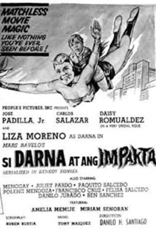 Si Darna at Ang Impakta (1963) - film poster