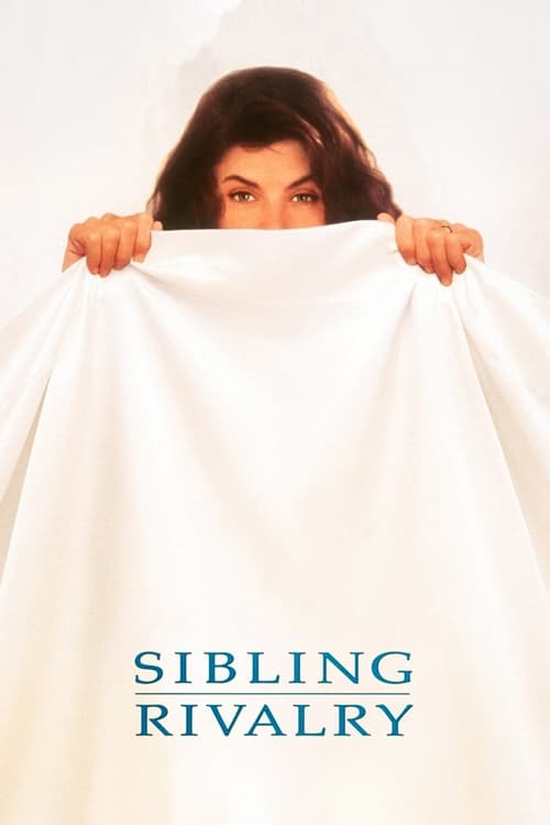 Sibling Rivalry (1990) — film poster, directed by Carl Reiner