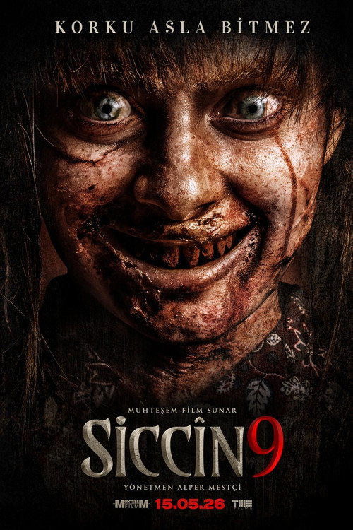 Siccîn 9 (2026) - film poster