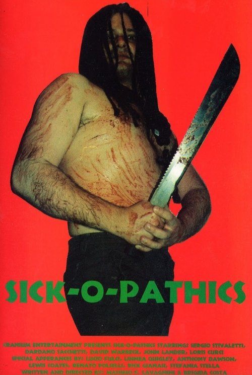 Sick-o-pathics (1995) - film poster