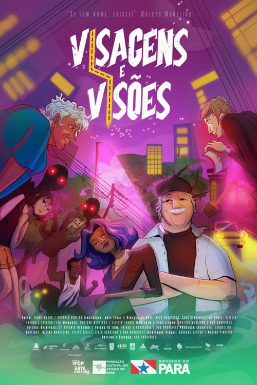 Sightings and Visions (2024) - film poster