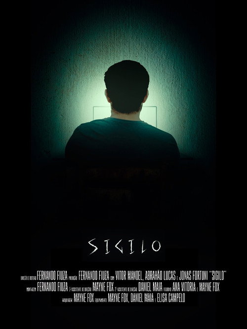 Sigilo (2023) - film poster