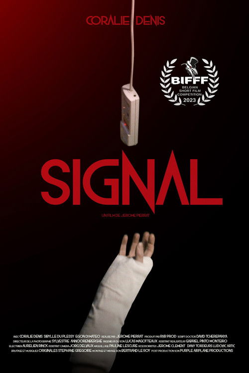 Signal (2023) — film poster