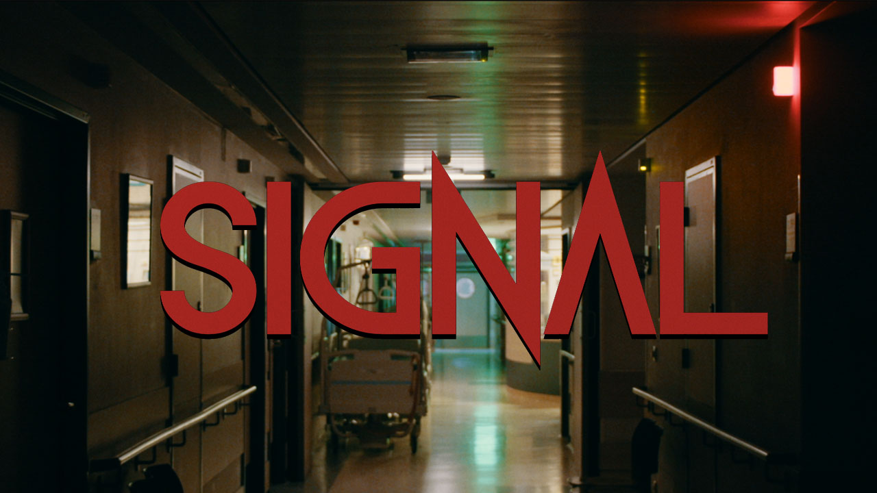 Signal (2024) — film poster, directed by Jérôme Pierrat