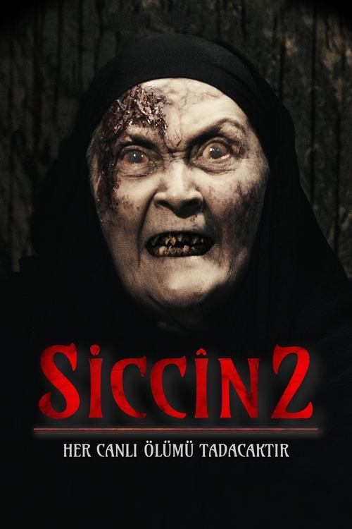 Sijjin 2 (2015) - film poster