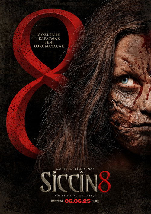 Sijjin 8 (2025) - film poster