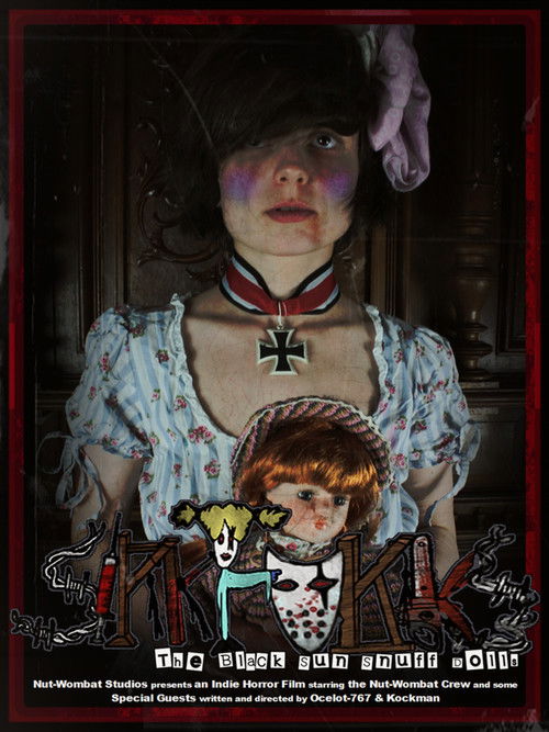 Sikkfukks: The Black Sun Snuff Dolls (2019) - film poster