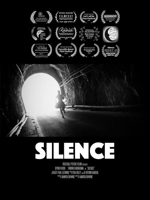 Silence (2016) - film poster
