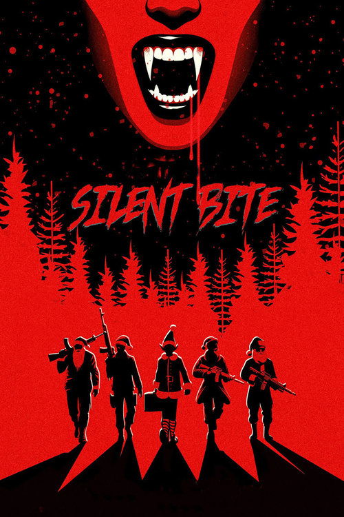 Silent Bite (2025) - film poster