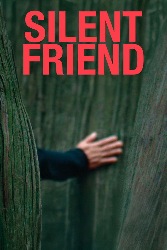 Silent Friend (2026) — film poster, directed by Ildikó Enyedi