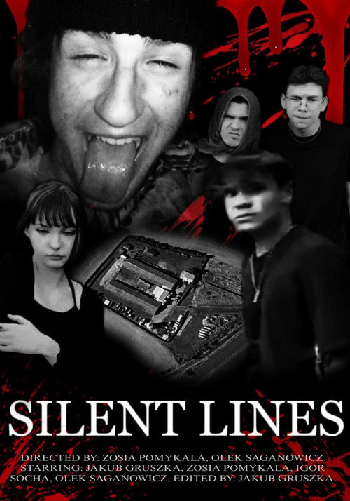 Silent Lines (2026) - film poster