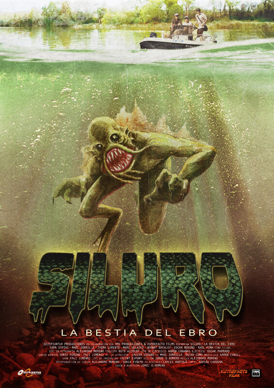 Siluro, la bestia del ebro