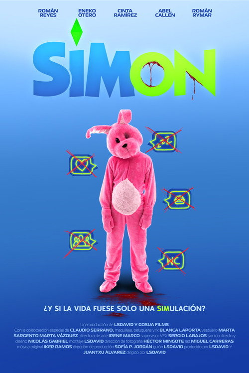 Simon (2024) - film poster