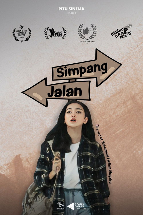 Simpang Jalan (2024) - film poster