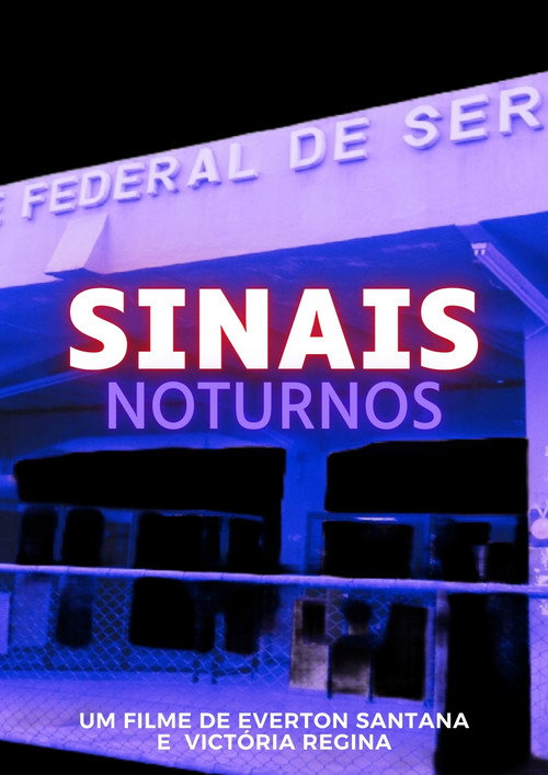 Sinais Noturnos (2023) - film poster