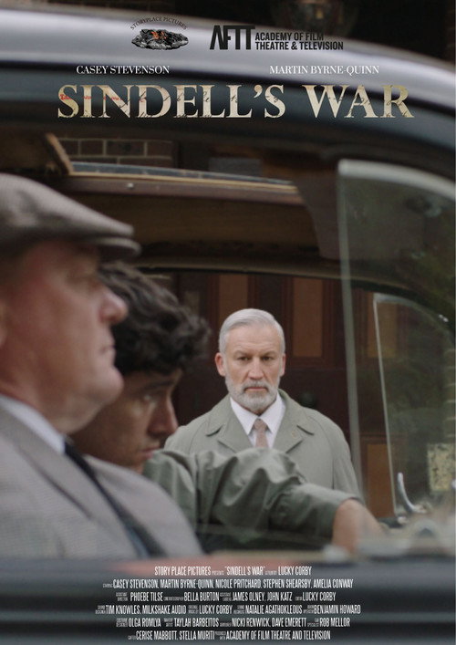 Sindell's War (2024) - film poster
