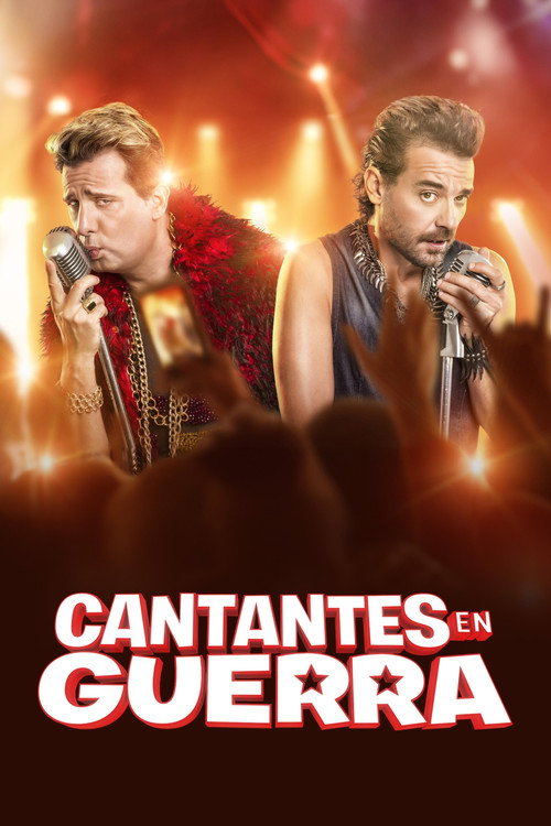 Singers at War (2017) - film poster, directed by Fabián Forte