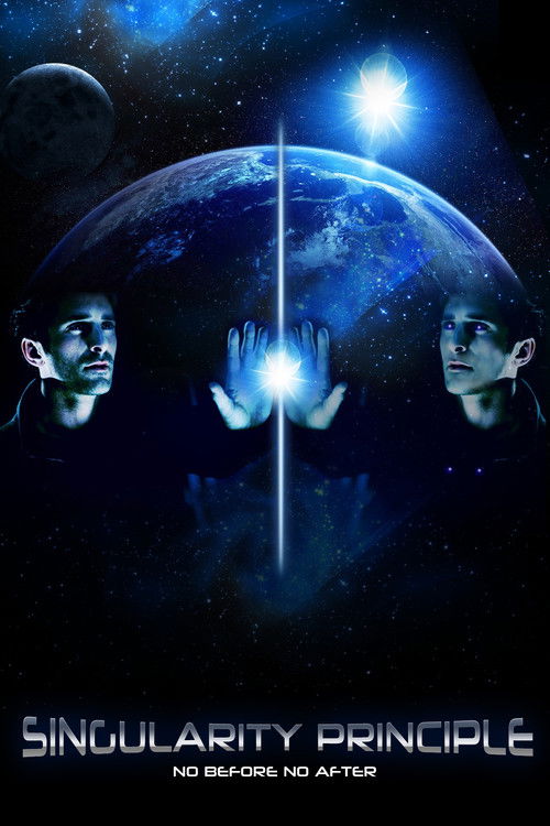 Singularity Principle (2013) - film poster