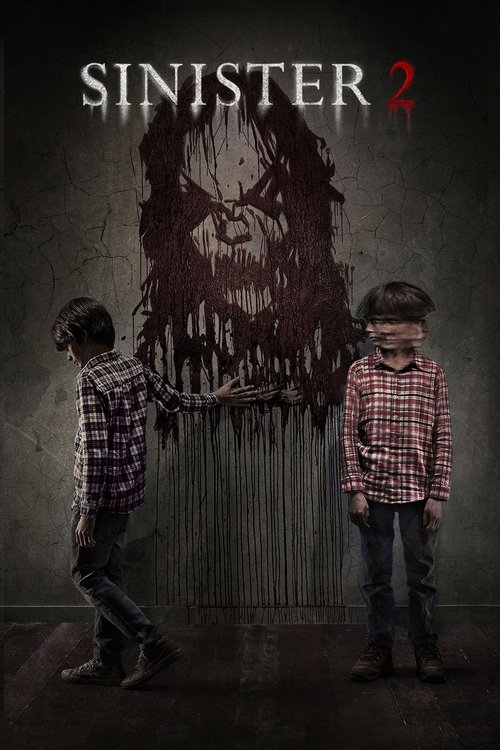 Sinister 2 (2015) - film poster