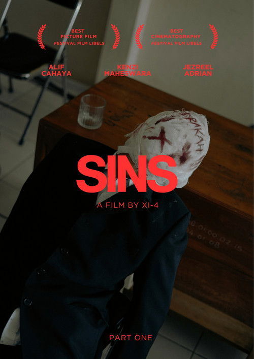 SINS PART ONE (2025) - film poster