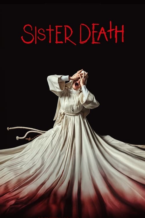 Sister Death (2023) — film poster, directed by Paco Plaza