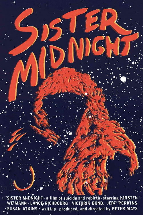 Sister Midnight (1974) - film poster