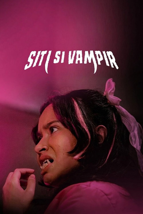 Siti Vampire (2026) - film poster