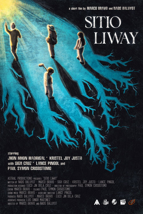 Sitio Liway (2025) - film poster
