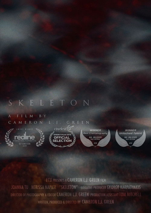 Skeleton (2019) - film poster