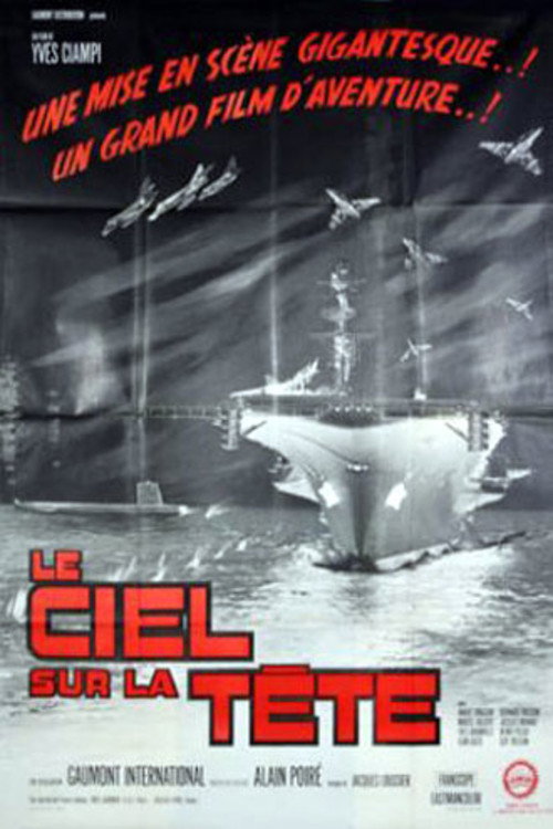 Skies Above (1965) - film poster