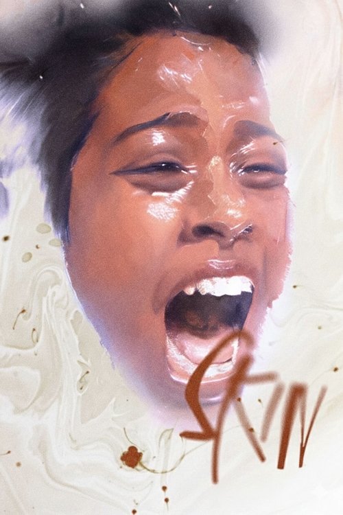 Skin (2025) - film poster, directed by Julien Martre