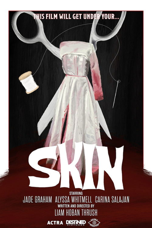 Skin (2025) — film poster
