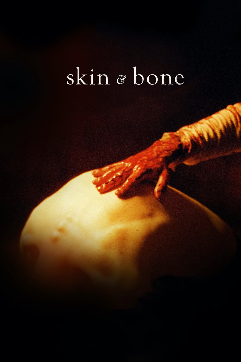 Skin & Bone (2022) — film poster, directed by Eli Powers