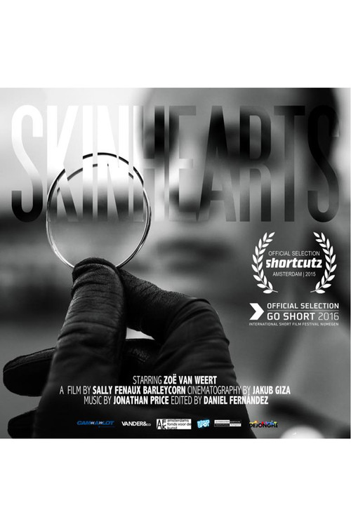 SKINHEARTS (2015) - film poster