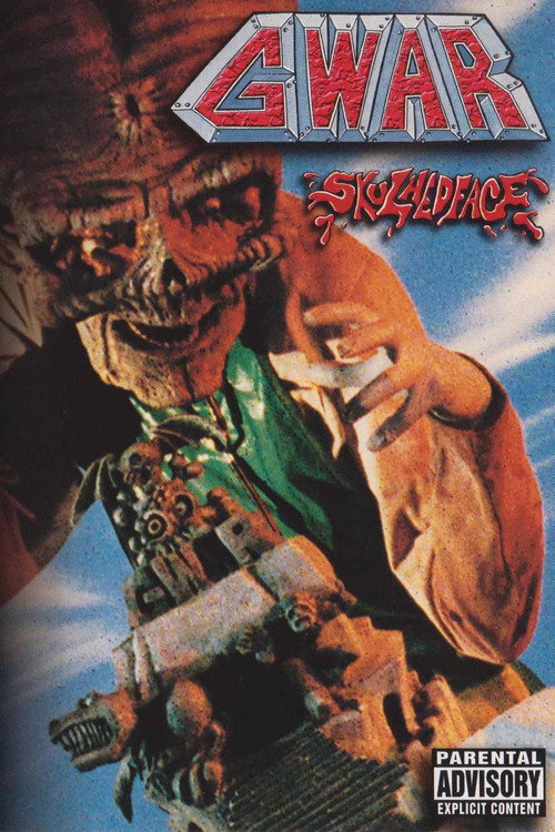 Skulhedface (1994) - film poster