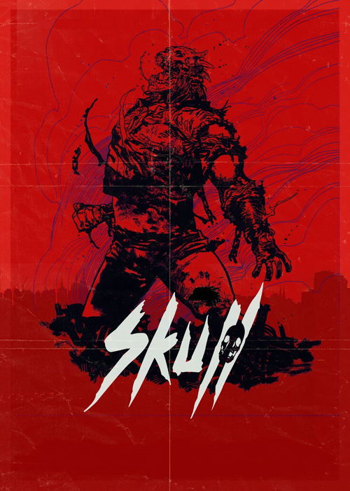 Skull: The Mask (2020) - film poster
