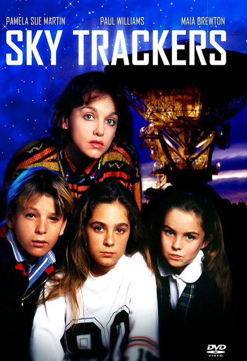 Sky Trackers (1990) - film poster